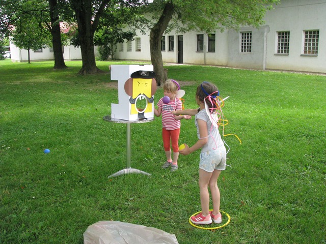 Popoldanske dejavnosti-likovni k., glasbeni in športne igre (9)