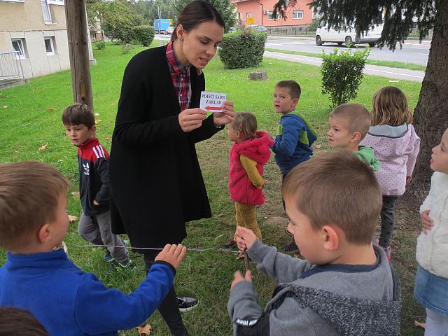 Teden mobilnosti - izvajanje različnih dejavnosti na trgu (plesne dejavnosti, palčkova pot,.. (15)