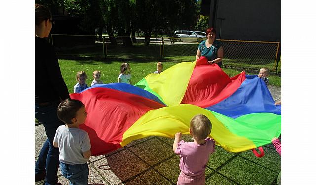 Vadbena ura s padalom (2)