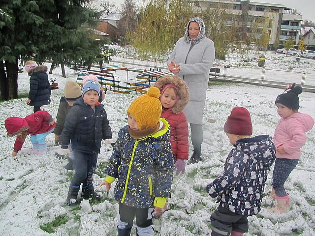 Igra na prvem snegu letos (22)