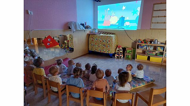 Priredili smo si kino (1)