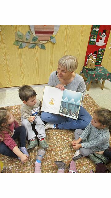 BOŽIČNA PRAVLJICA (3)