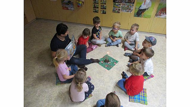 Pedenjpedi - božična pravljica (2)