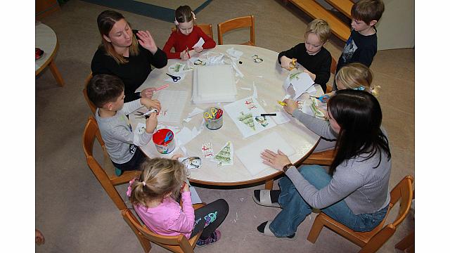 Dan prijateljstva - dan odprtih vrat (raziskovalci, mehurčki in žoge) (2)