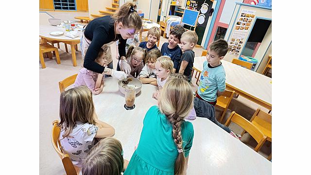 Sladke kroglice - Raziskovalci (1)