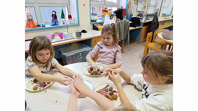 Sladke kroglice - Raziskovalci (2)