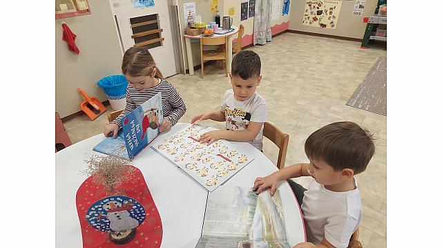 iskanje rim v pravljicah Muzikanti (1)