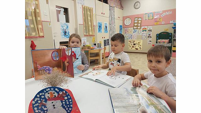 iskanje rim v pravljicah Muzikanti (2)