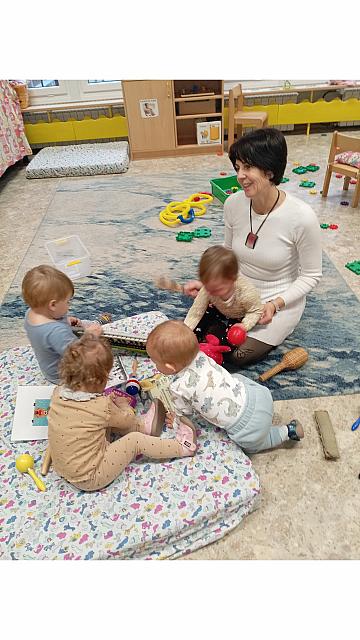 Orleki - petje zimskih pesmic (7)