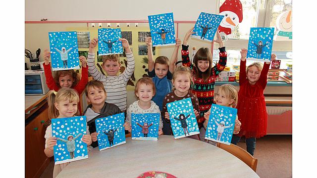 Snežna slika (žoge) (1)