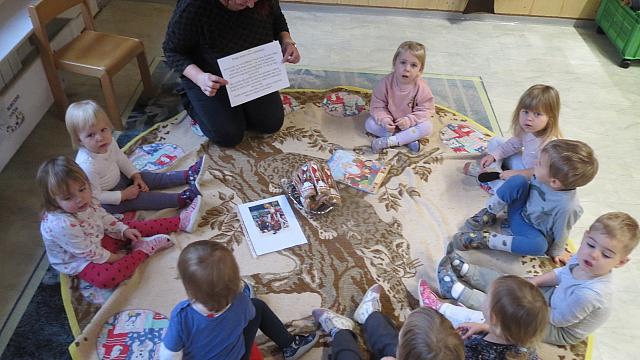 Miklavževa ustvarjalnica - Sončki (1)