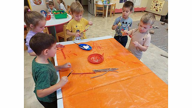 miklavževa ustvarjalnica Muzikanti (2)