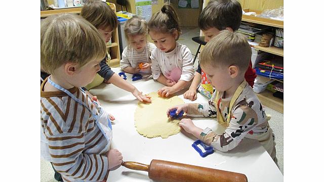 Praznični piškoti - sovice (1)