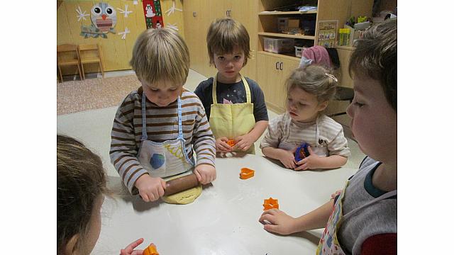 Praznični piškoti - sovice (3)