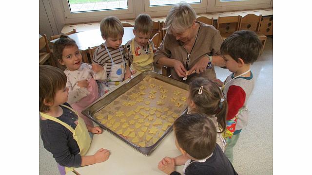 Praznični piškoti - sovice (6)