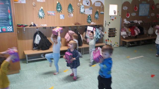 Gibalni dan - Sončki