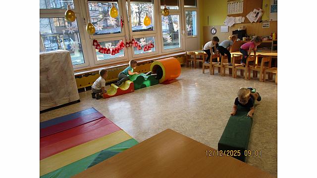 Pedenjpedi -gibalno dopoldne (2)