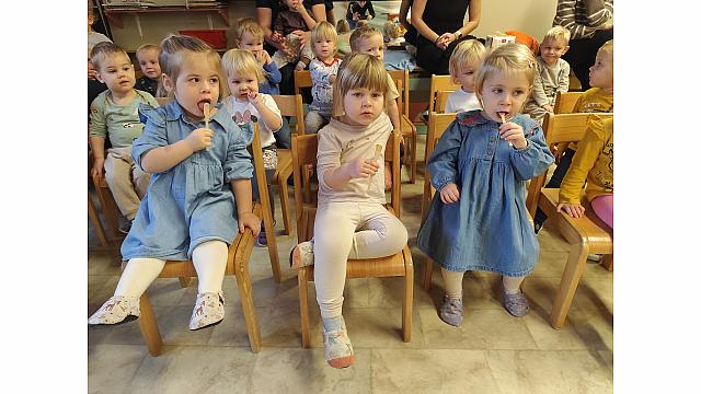 Obisk čebelarja - Sončki (1)