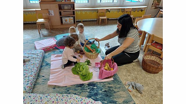 Mavrice, Orleki - sadje in zelenjava (1)