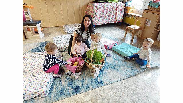 Mavrice, Orleki - sadje in zelenjava (2)