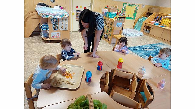 Mavrice, Orleki - sadje in zelenjava (3)