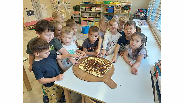 pečen krapec Muzikanti