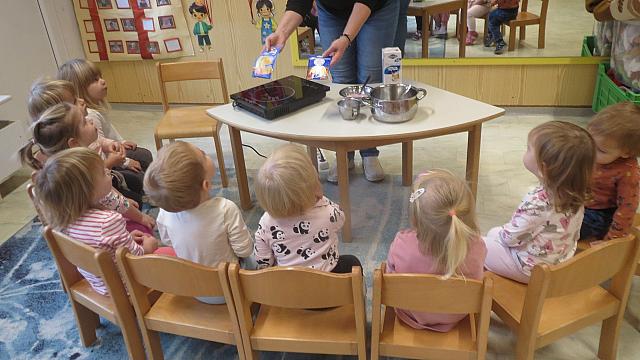 Kuhamo puding - Sončki (1)