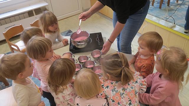 Kuhamo puding - Sončki (3)