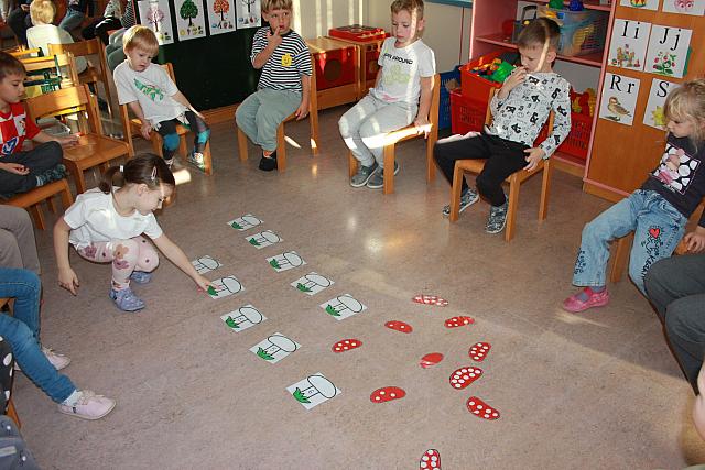 Jesensko matematična igra s števili (2)