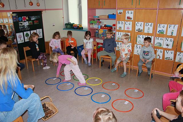 Gozdno-matematična igra (1)