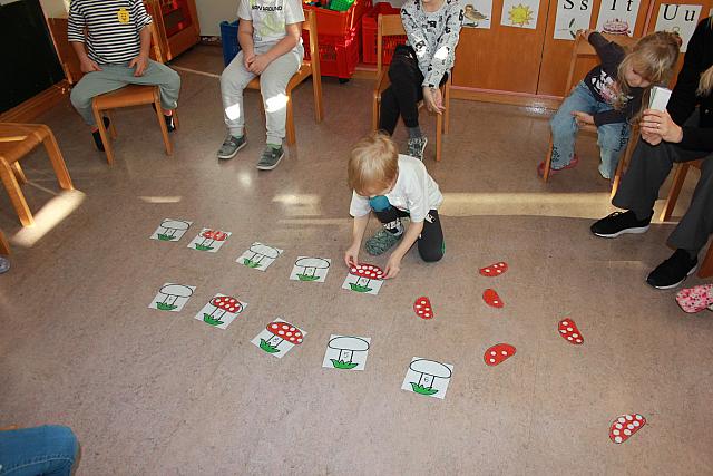 Jesensko matematična igra s števili (5)