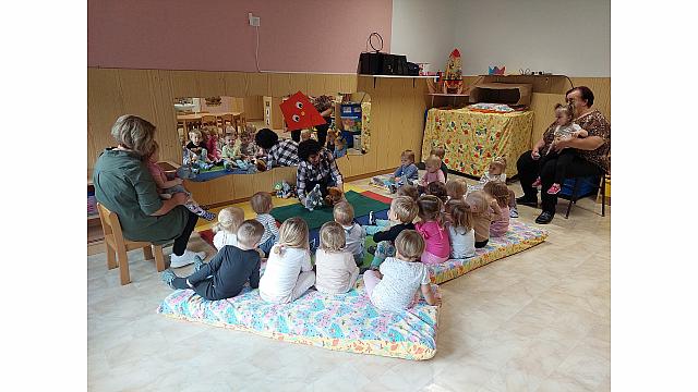 Teden otroka - dan odprtih vrat na oddelku A (1)