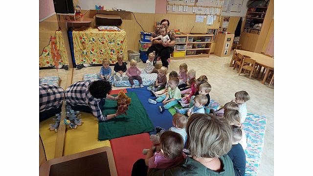 Teden otroka - dan odprtih vrat na oddelku A (2)
