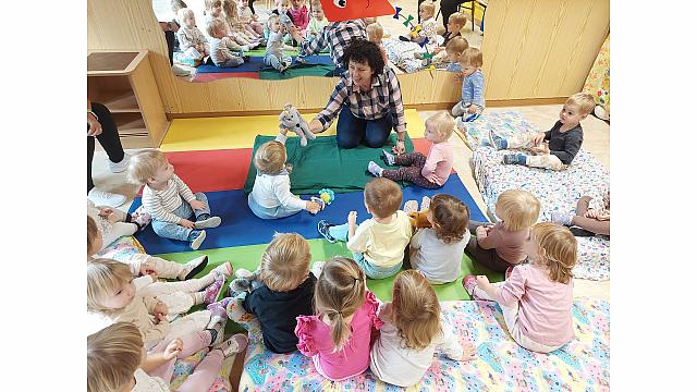 Teden otroka - dan odprtih vrat na oddelku A (3)