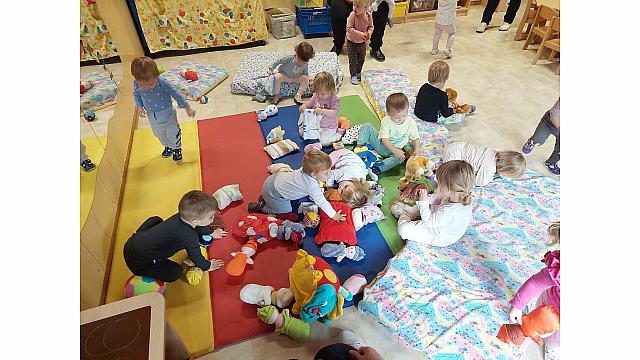 Teden otroka - dan odprtih vrat na oddelku A (4)