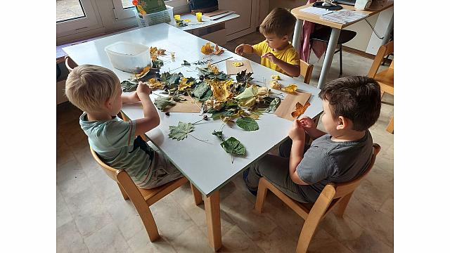 likovno ustvarjanje Muzikanti (5)
