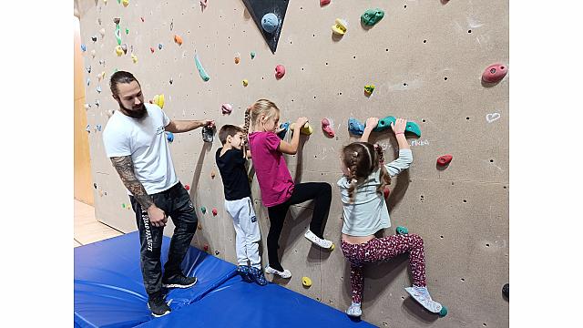 Dan športa za najmlajše - raziskovalci (4)
