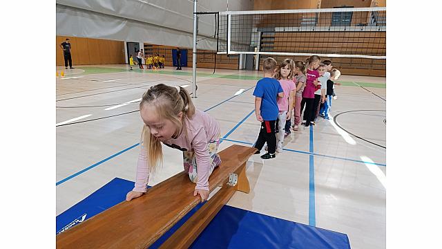 Dan športa za najmlajše - raziskovalci (7)