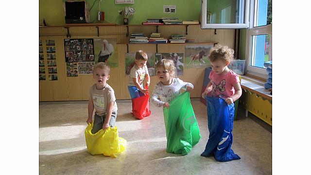 Pedenjpedi - gibalni dan (1)