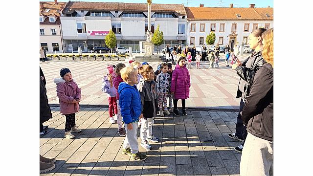 Evropski dan jezikov na Glavnem trgu (1)