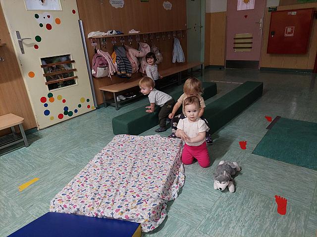 Poligon, Mavrice in Orleki (1)