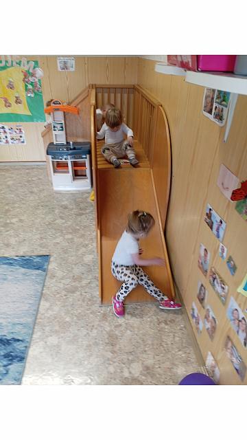 Dan zdravja - igra z baloni, tobogan - Orleki (1)