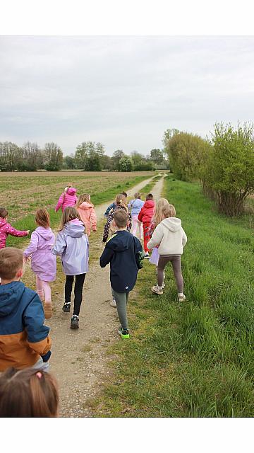 Dan zdravja - pohod (1) - RAZISKOVALCI