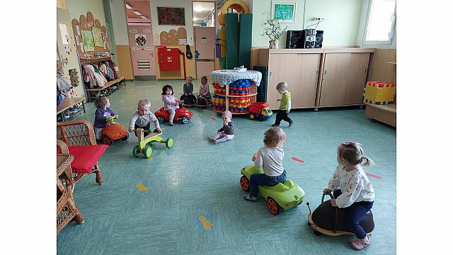 Mavrice - dan zdravja; vožnja s poganjalci (3)