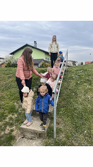 Pohod na polje-Metulji (1)