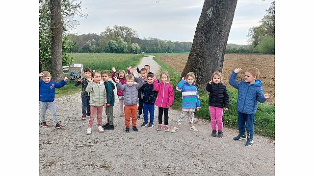 pohod do hrasta Muzikanti (2)