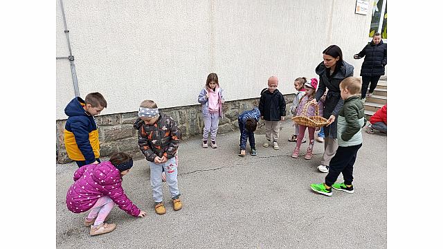 Lov na čokoladna jajčka (1)