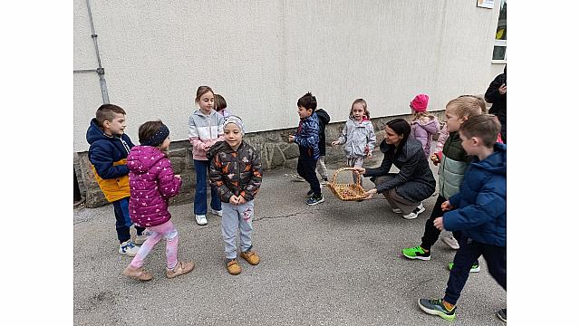 Lov na čokoladna jajčka (2)