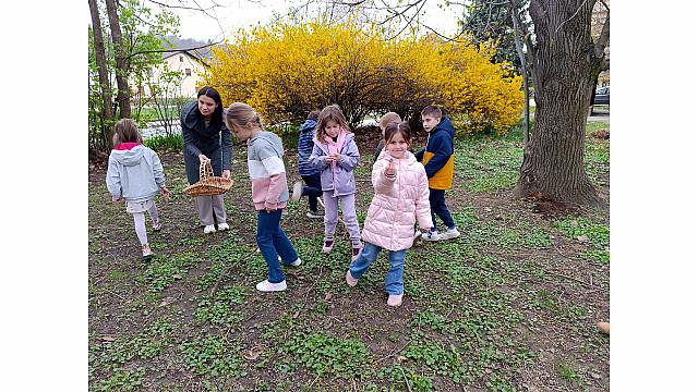 Lov na čokoladna jajčka (5)