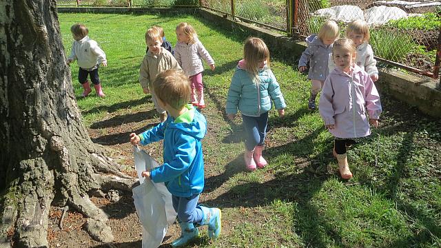 Čistilna akcija - Sončki (1)